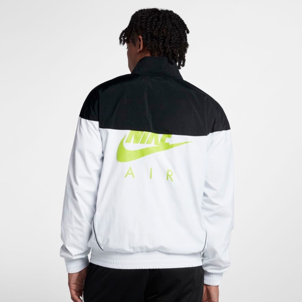 🆕 Nike Air Jordan - Tinker Legacy Windbreaker